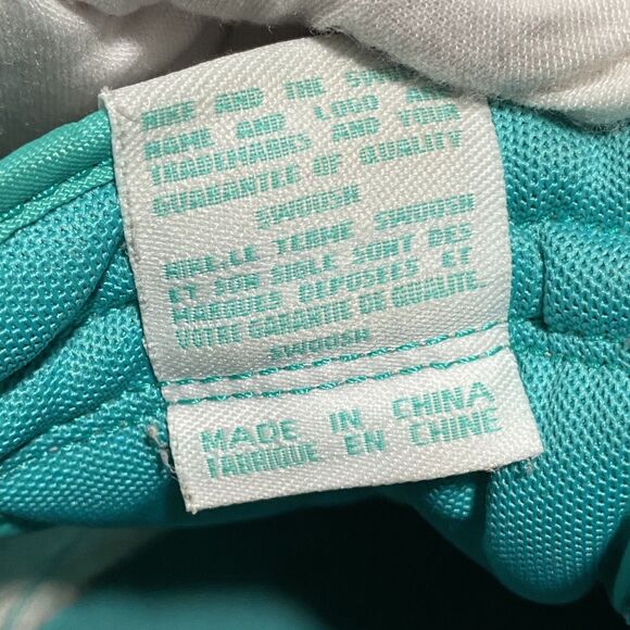 Nike Dunk Low Clear Jade White Teal Mens DV0833-101 Size 10 Sneakers - Picture 7 of 8